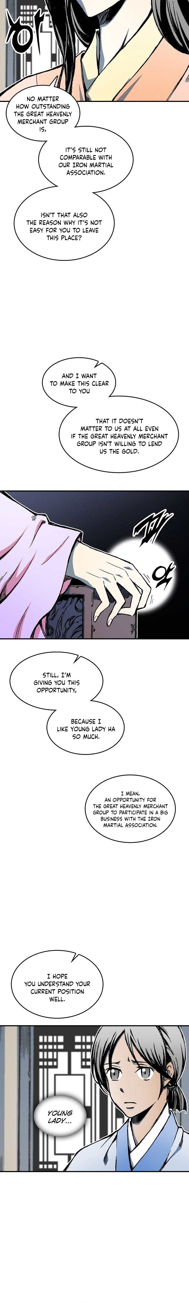 Read Memoir Of The King Of War Manga Online