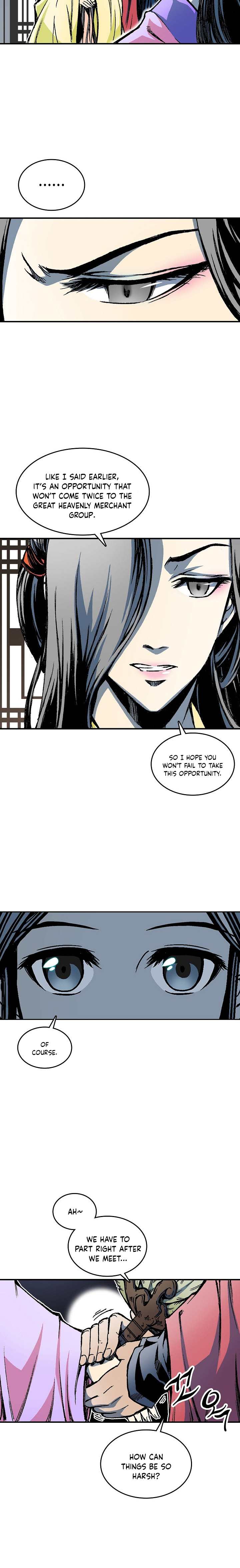 Read Memoir Of The King Of War Manga Online