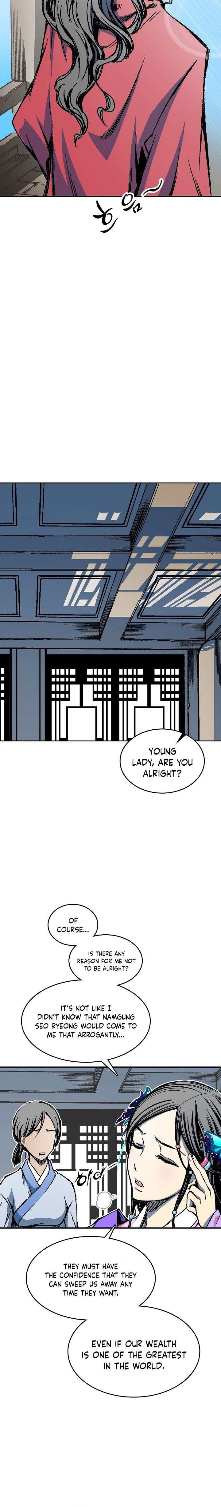 Read Memoir Of The King Of War Manga Online