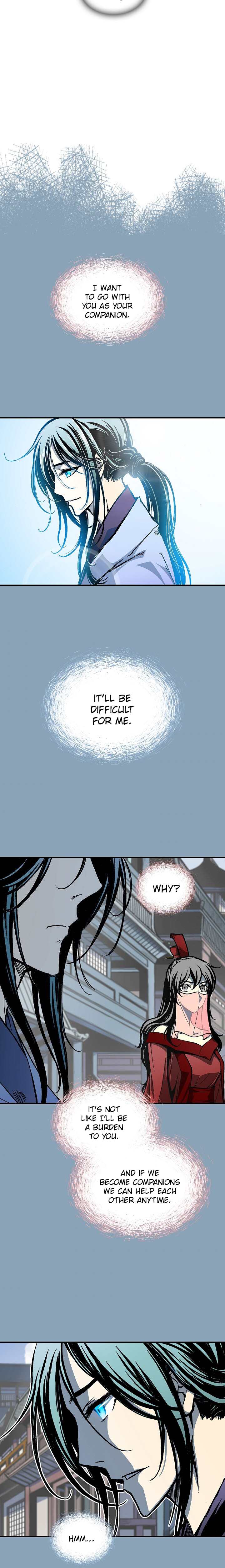 Read Memoir Of The King Of War Manga Online