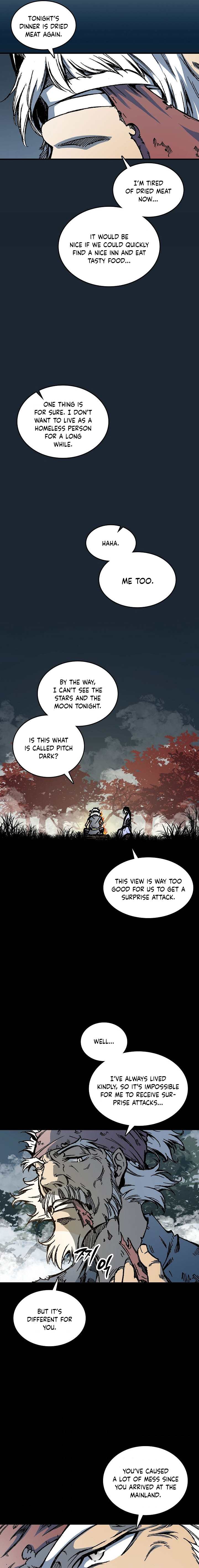 Read Memoir Of The King Of War Manga Online