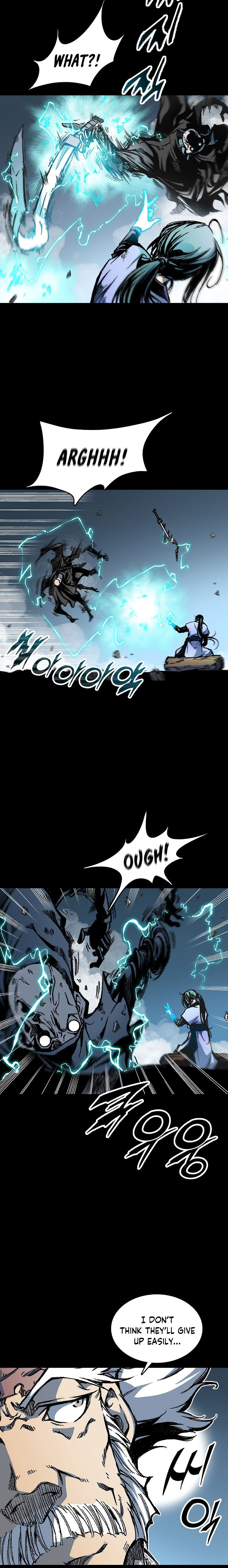 Read Memoir Of The King Of War Manga Online