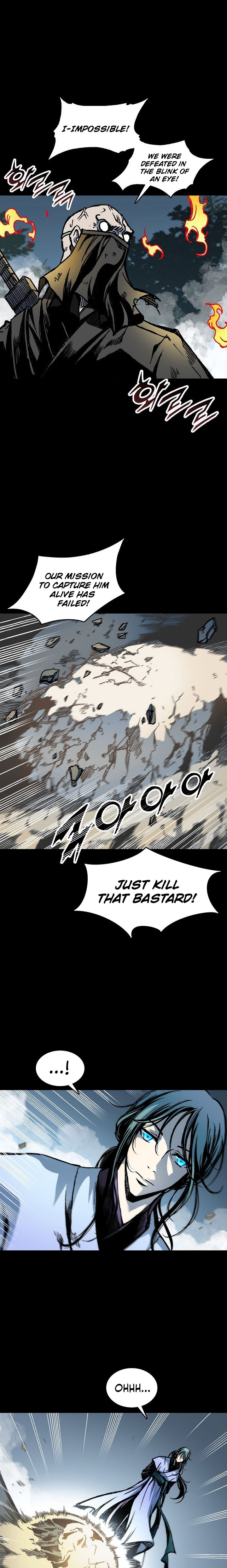 Read Memoir Of The King Of War Manga Online