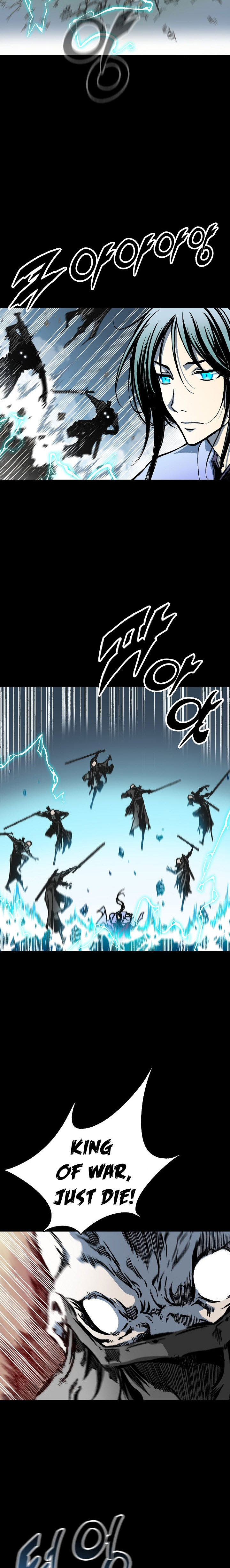 Read Memoir Of The King Of War Manga Online