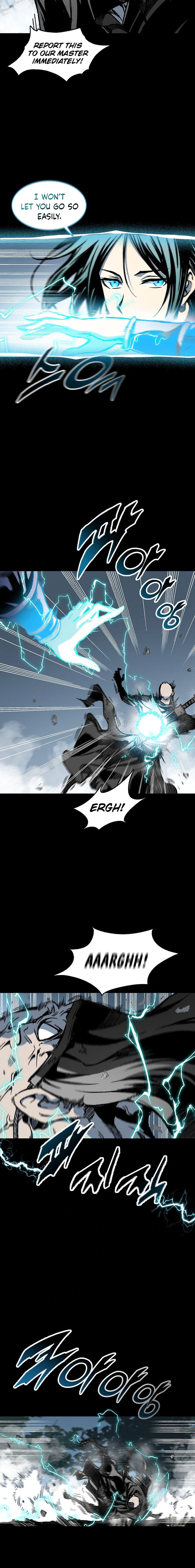 Read Memoir Of The King Of War Manga Online