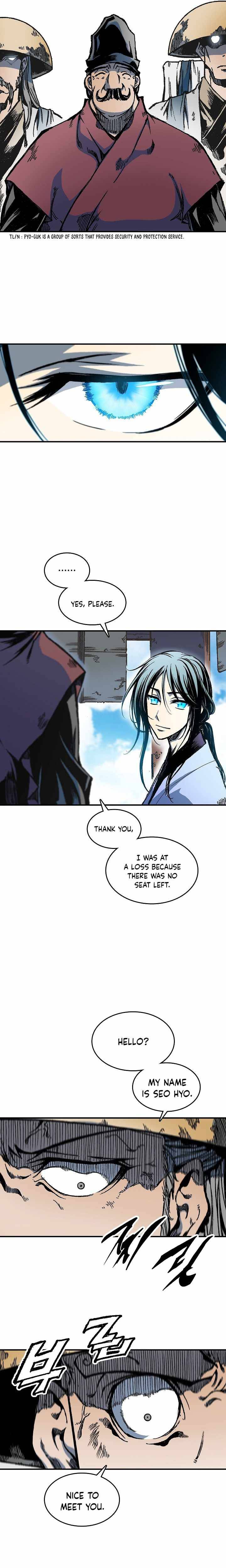 Read Memoir Of The King Of War Manga Online