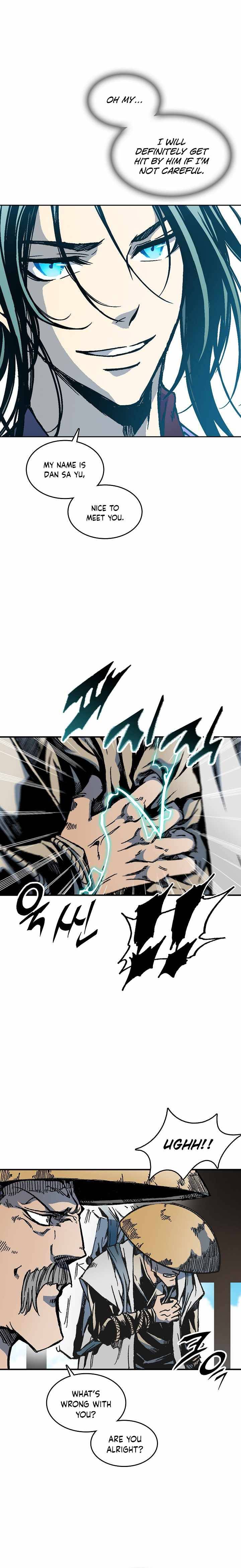 Read Memoir Of The King Of War Manga Online