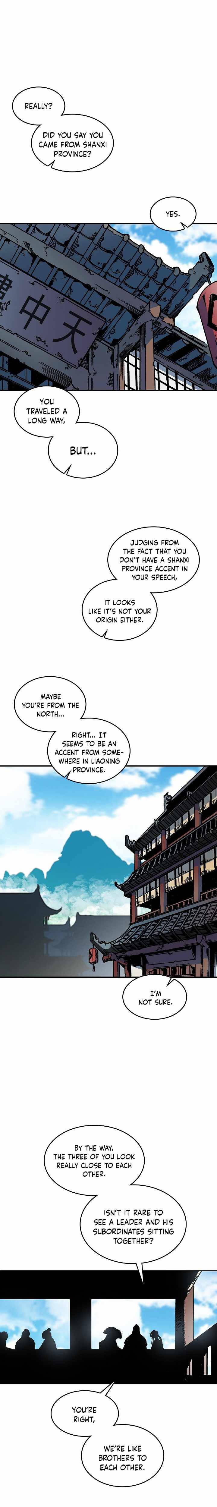 Read Memoir Of The King Of War Manga Online