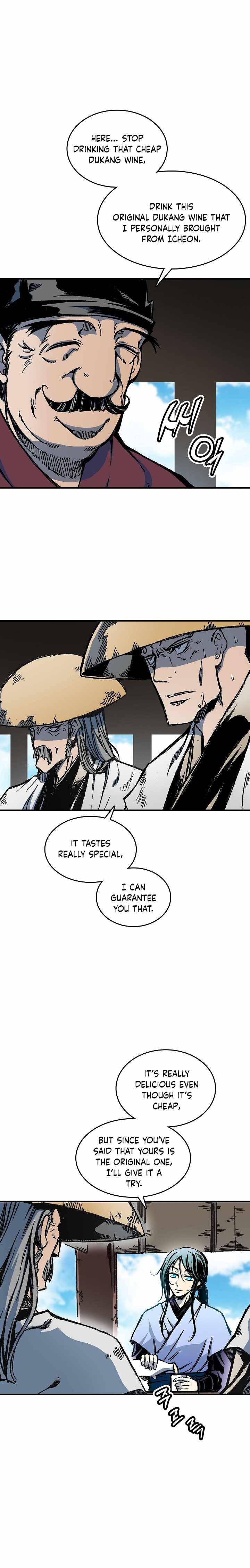 Read Memoir Of The King Of War Manga Online