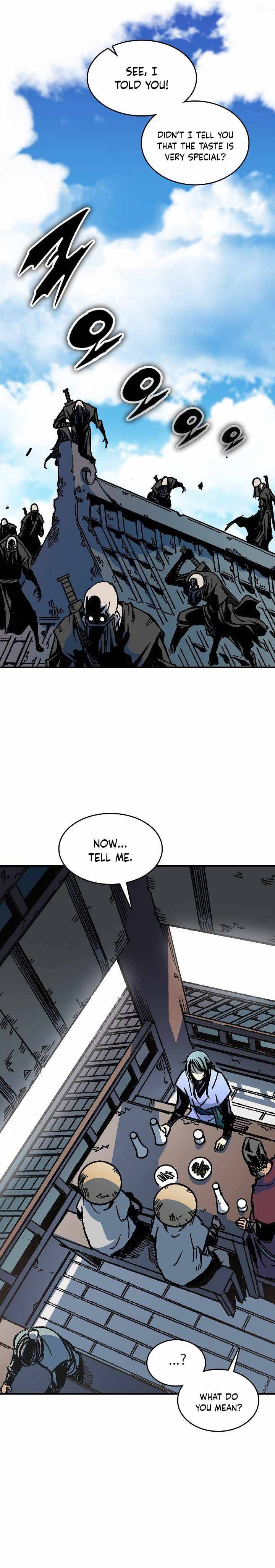 Read Memoir Of The King Of War Manga Online