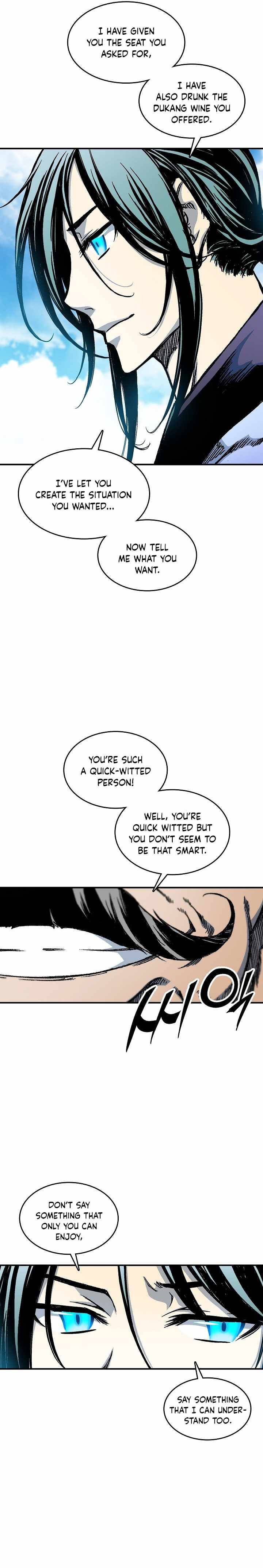 Read Memoir Of The King Of War Manga Online