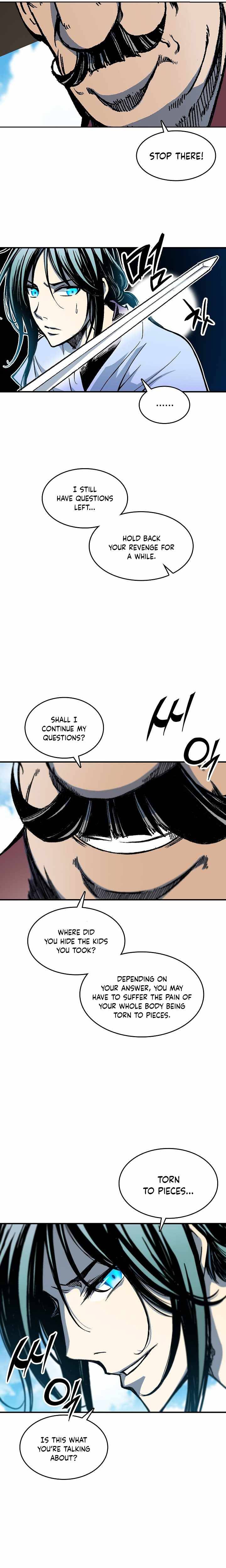 Read Memoir Of The King Of War Manga Online