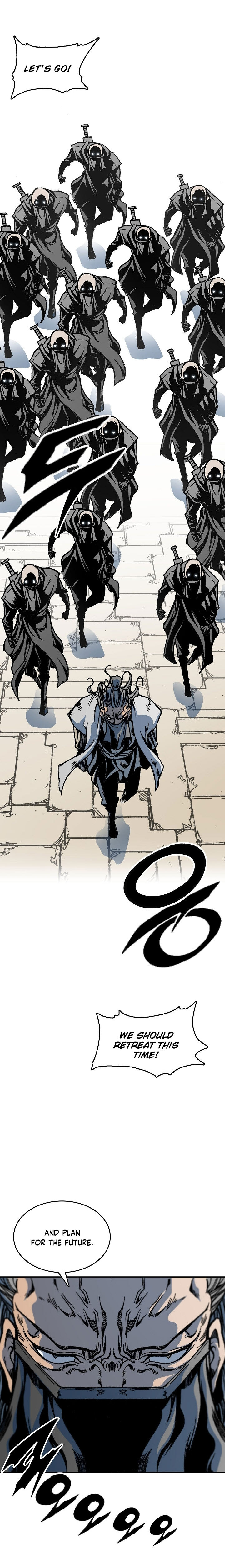 Read Memoir Of The King Of War Manga Online