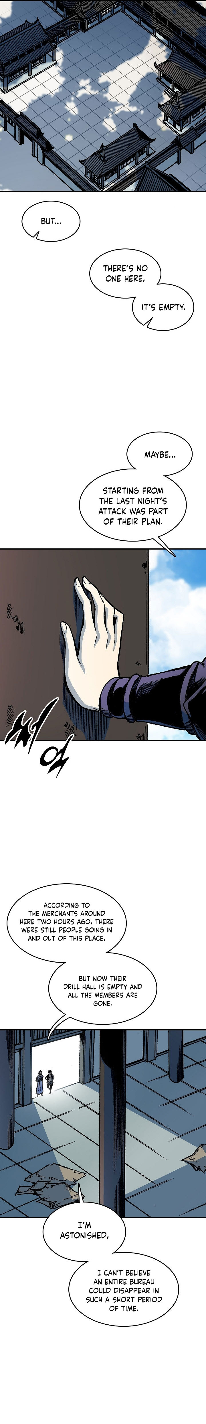 Read Memoir Of The King Of War Manga Online