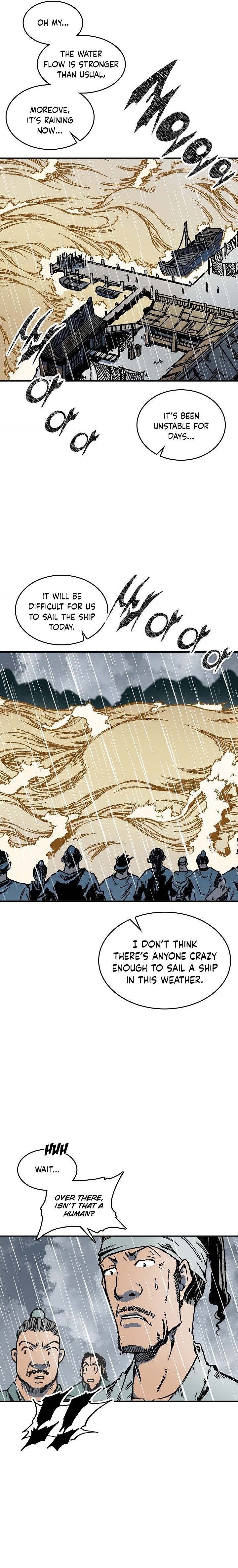 Read Memoir Of The King Of War Manga Online