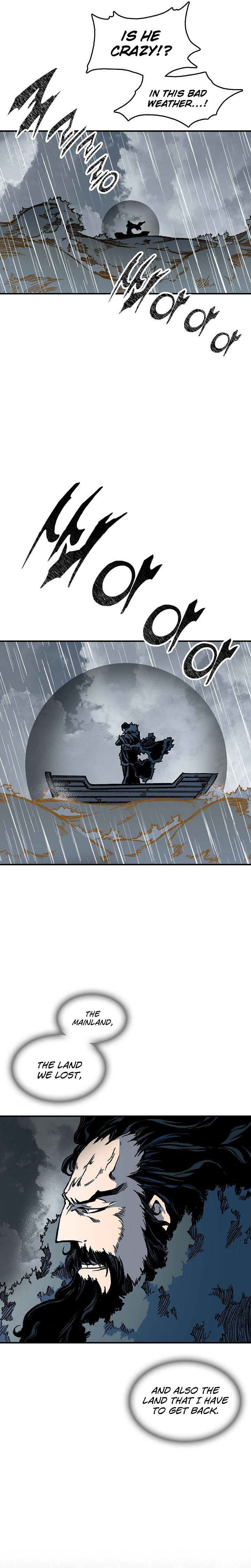 Read Memoir Of The King Of War Manga Online