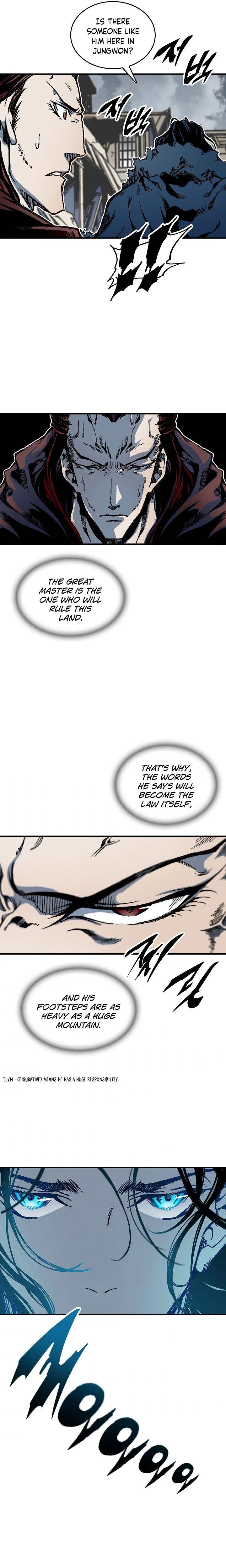 Read Memoir Of The King Of War Manga Online