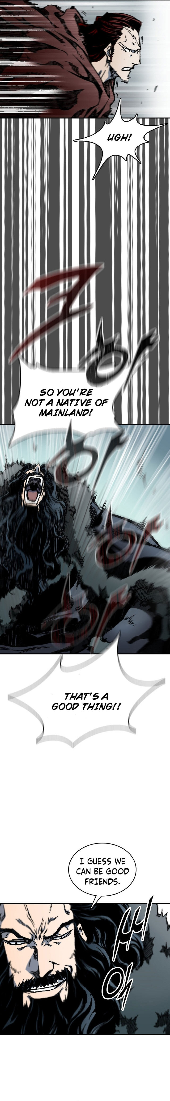 Read Memoir Of The King Of War Manga Online