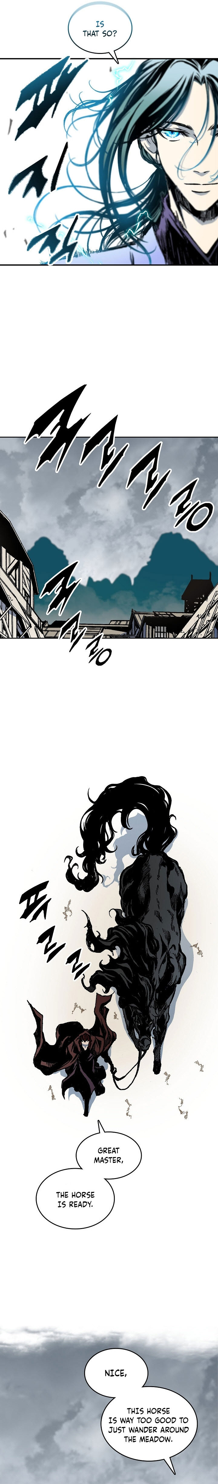 Read Memoir Of The King Of War Manga Online