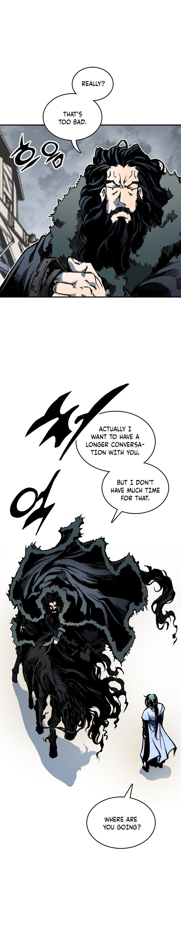 Read Memoir Of The King Of War Manga Online