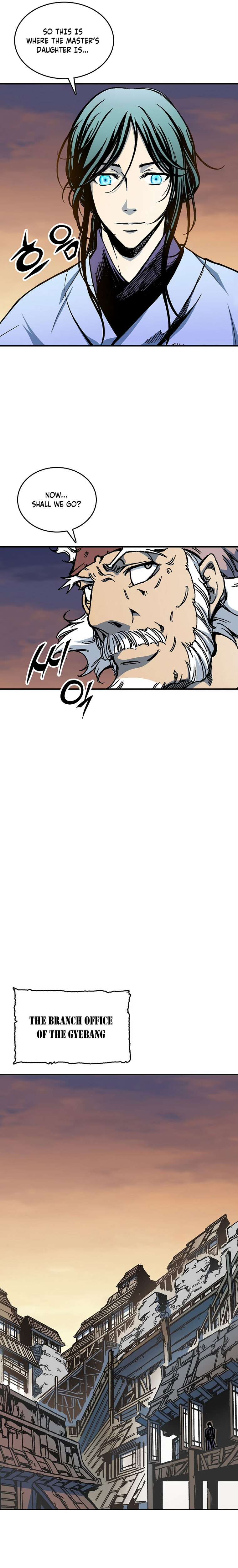 Read Memoir Of The King Of War Manga Online