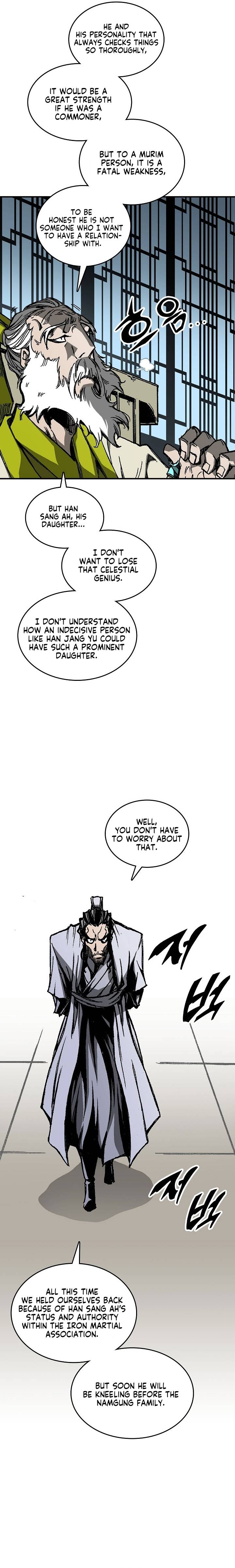 Read Memoir Of The King Of War Manga Online