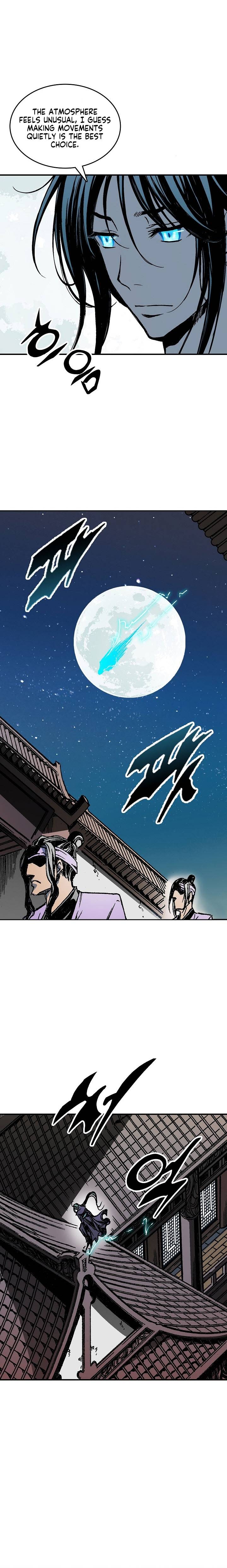 Read Memoir Of The King Of War Manga Online