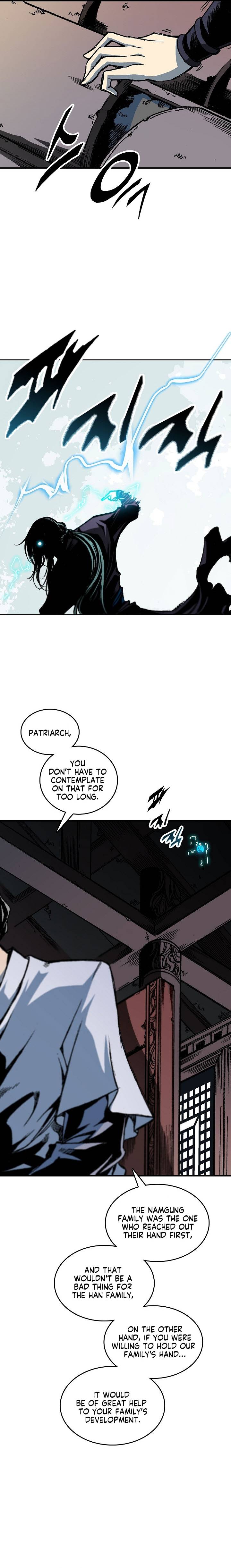 Read Memoir Of The King Of War Manga Online