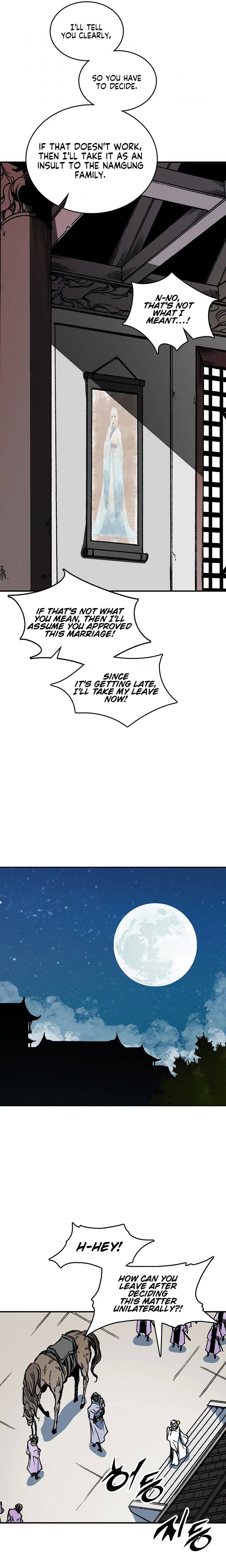 Read Memoir Of The King Of War Manga Online