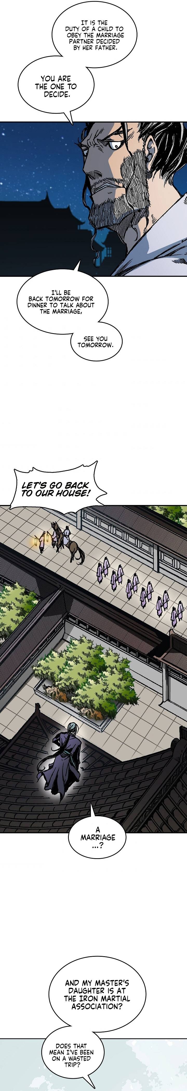 Read Memoir Of The King Of War Manga Online