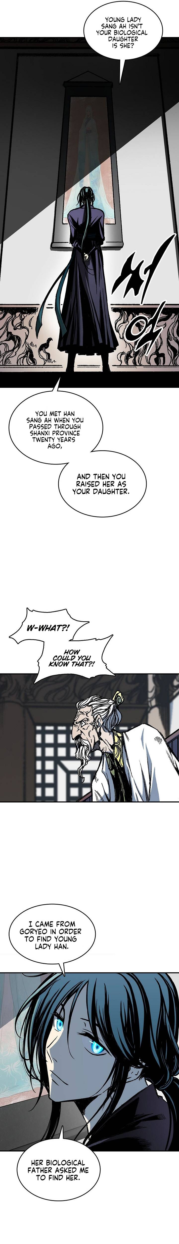 Read Memoir Of The King Of War Manga Online