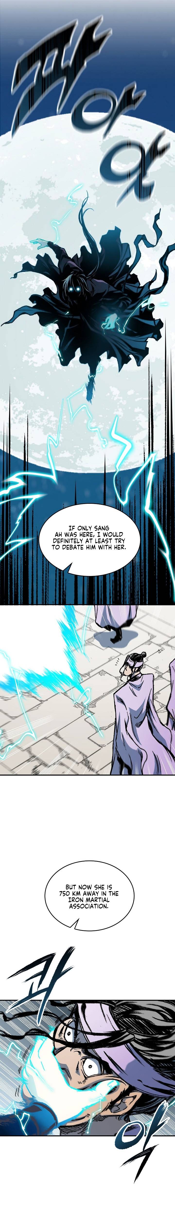 Read Memoir Of The King Of War Manga Online