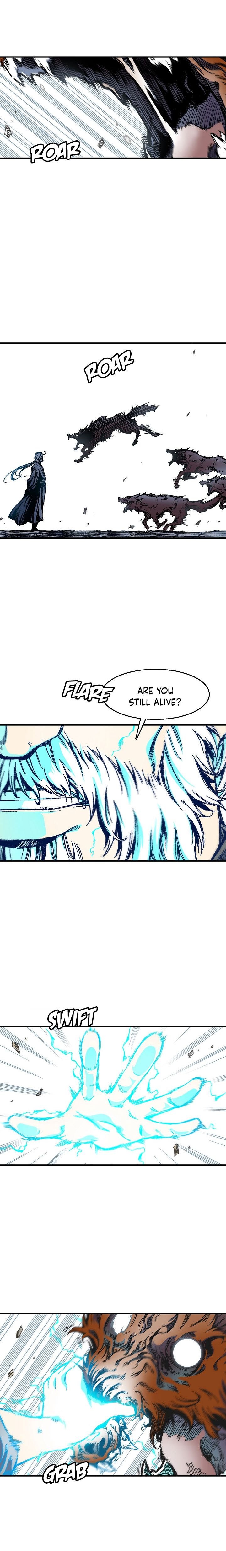 Read Memoir Of The King Of War Manga Online