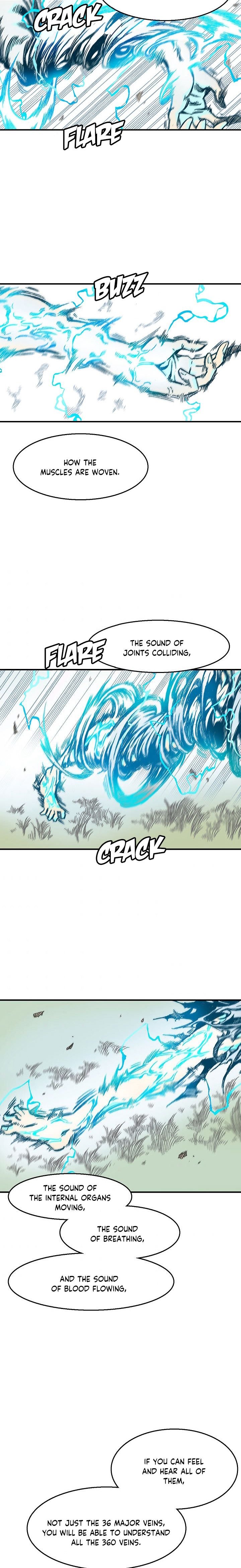 Read Memoir Of The King Of War Manga Online