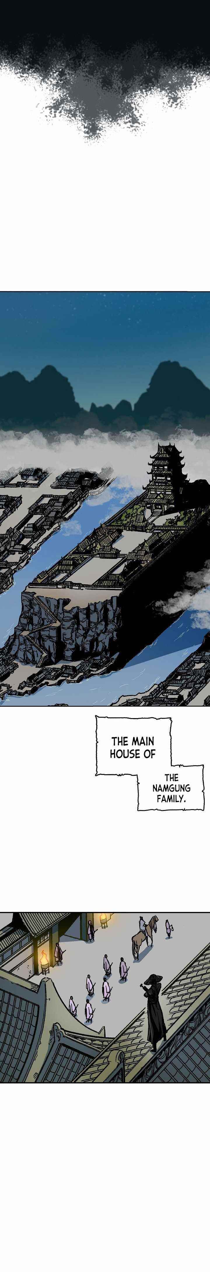 Read Memoir Of The King Of War Manga Online