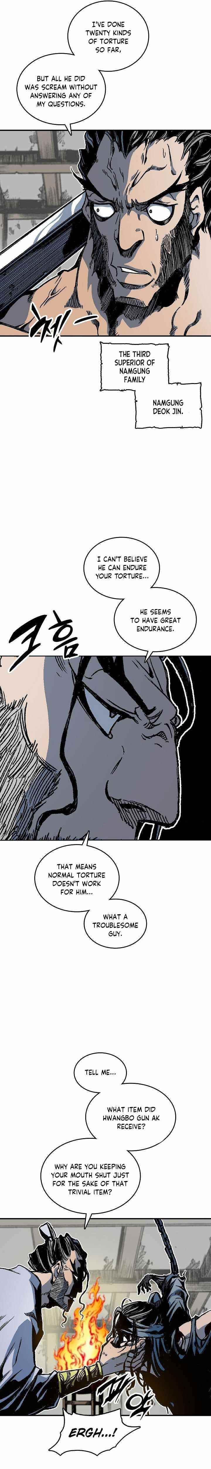 Read Memoir Of The King Of War Manga Online