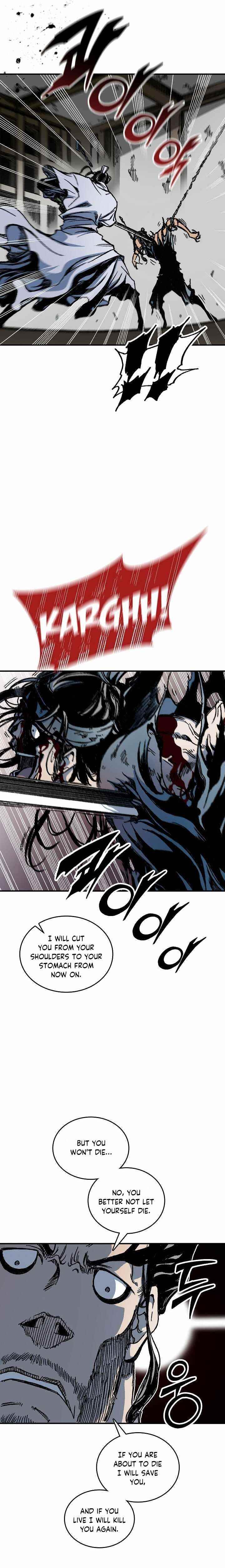 Read Memoir Of The King Of War Manga Online