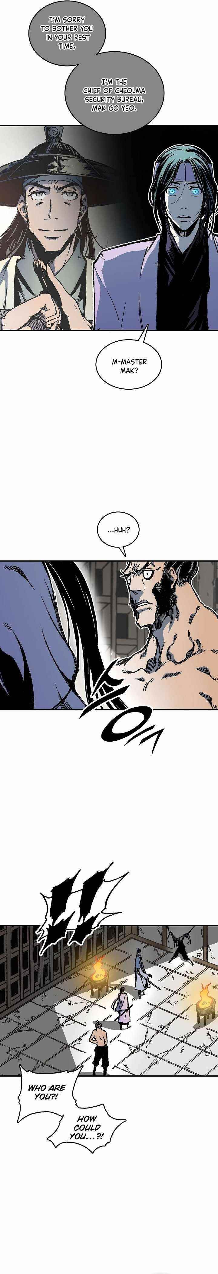 Read Memoir Of The King Of War Manga Online