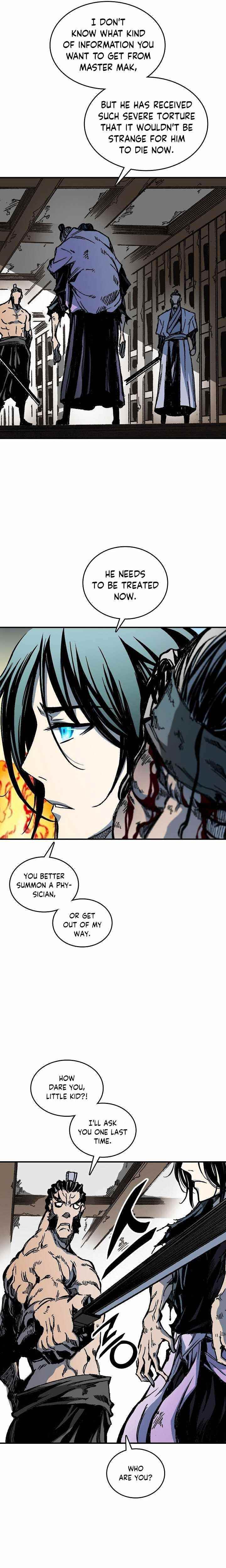 Read Memoir Of The King Of War Manga Online