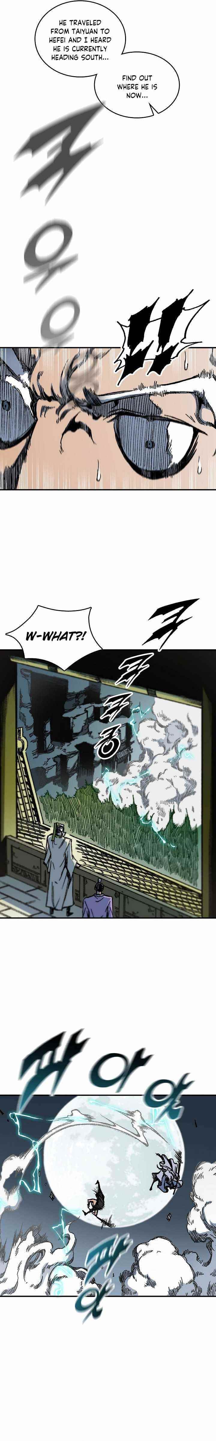 Read Memoir Of The King Of War Manga Online