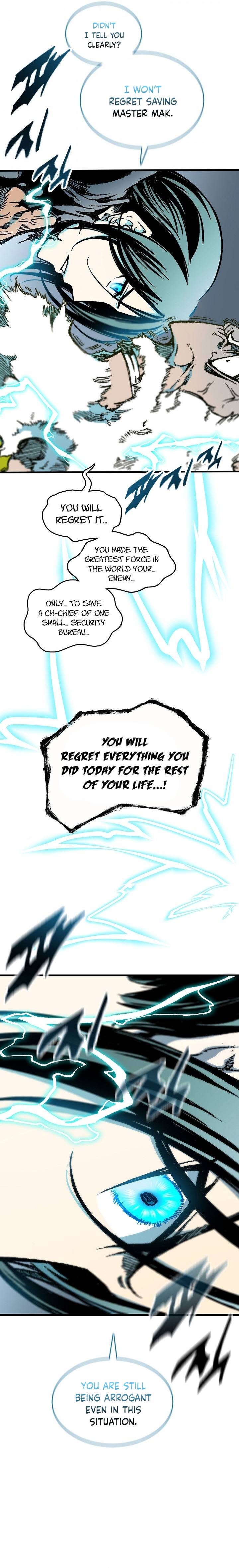 Read Memoir Of The King Of War Manga Online