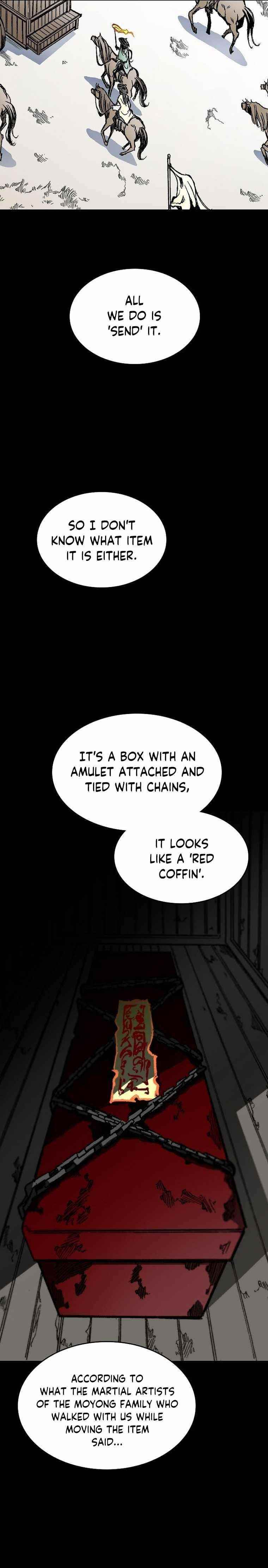 Read Memoir Of The King Of War Manga Online