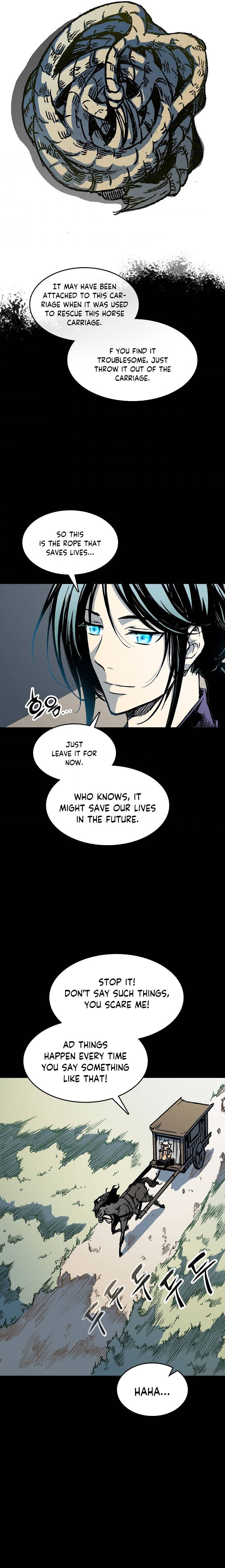 Read Memoir Of The King Of War Manga Online