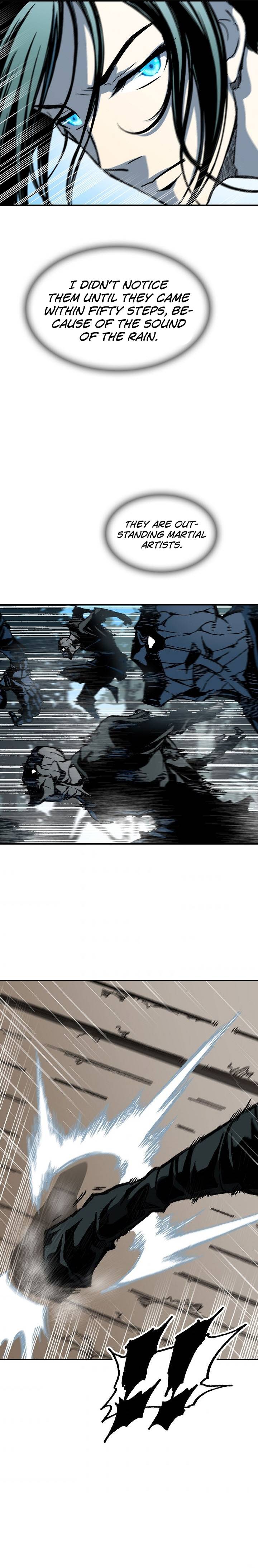 Read Memoir Of The King Of War Manga Online