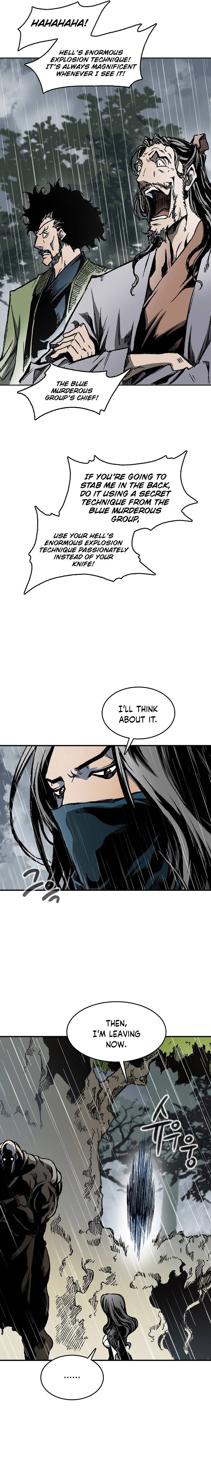 Read Memoir Of The King Of War Manga Online