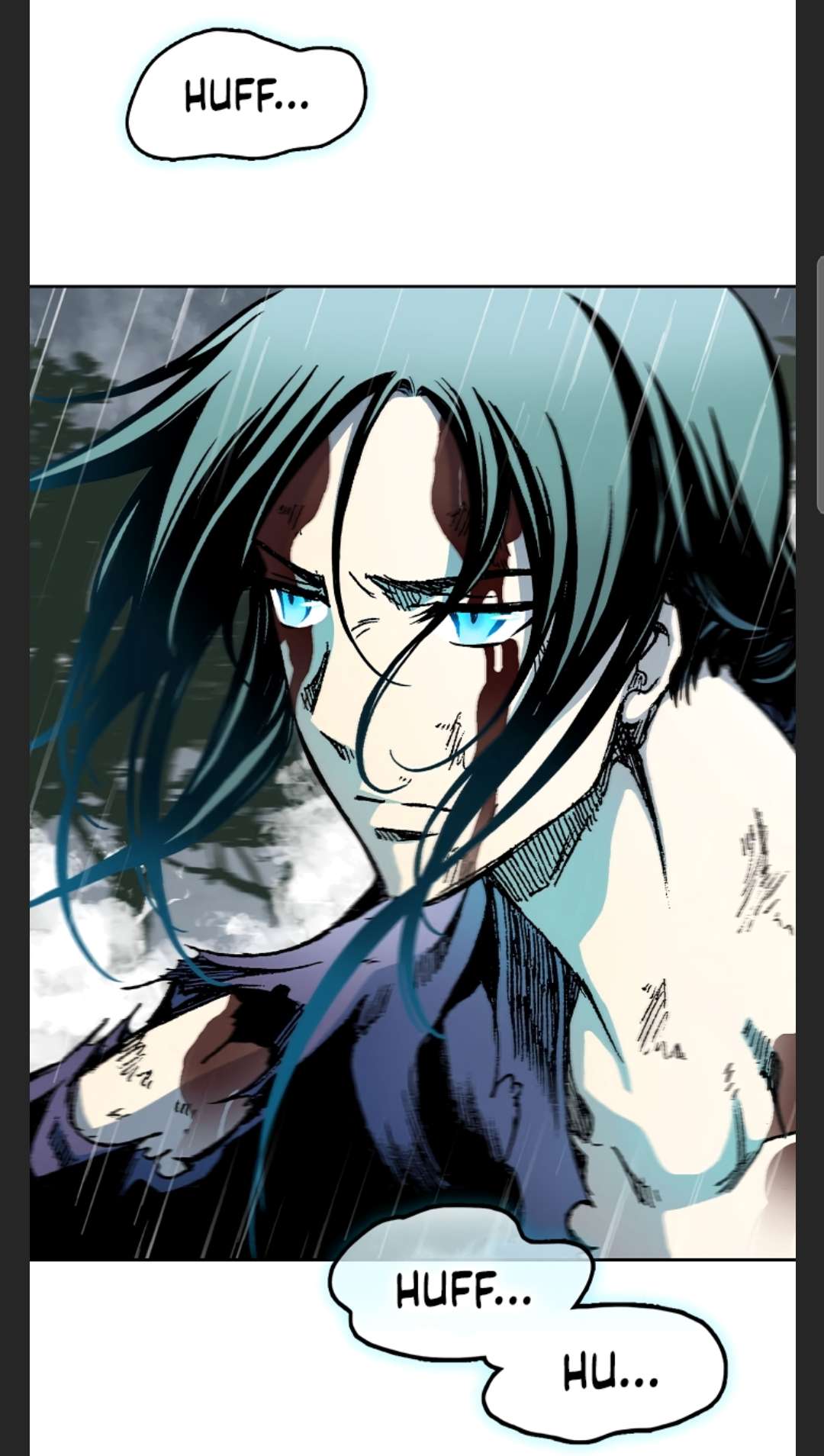 Read Memoir Of The King Of War Manga Online