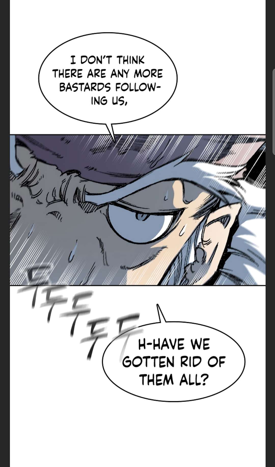 Read Memoir Of The King Of War Manga Online