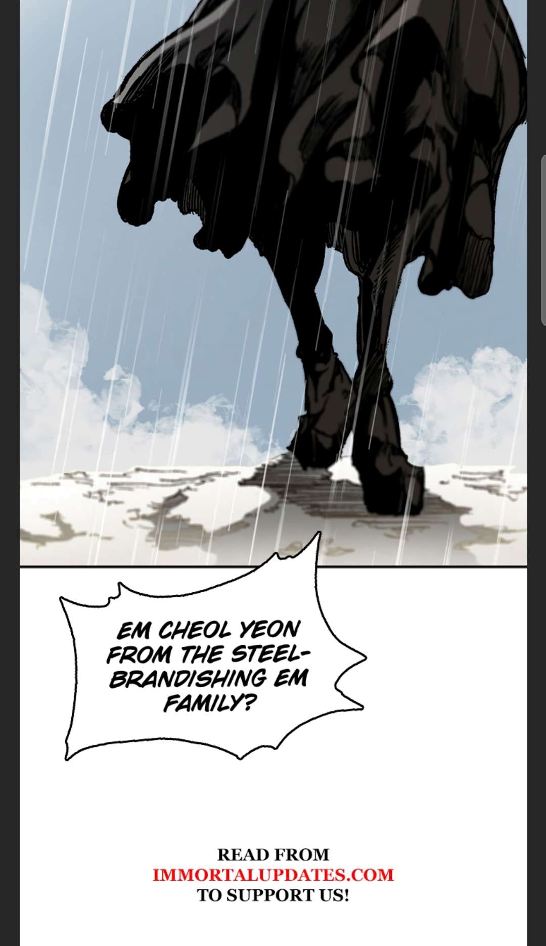 Read Memoir Of The King Of War Manga Online