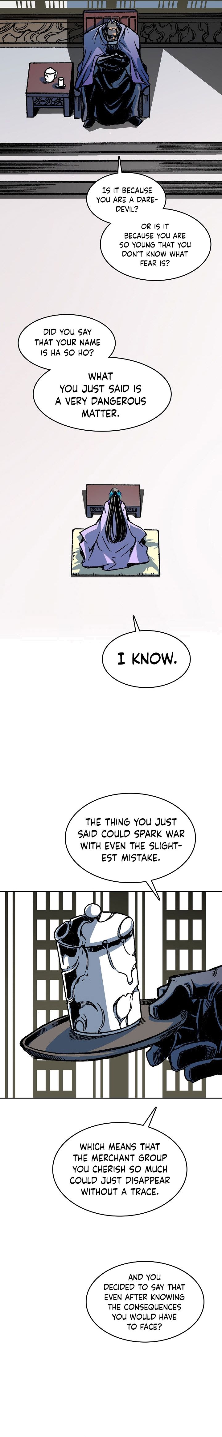 Read Memoir Of The King Of War Manga Online