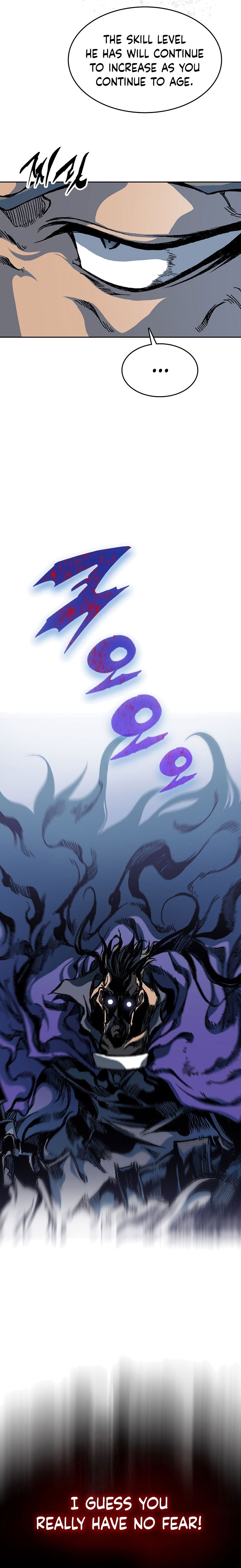 Read Memoir Of The King Of War Manga Online